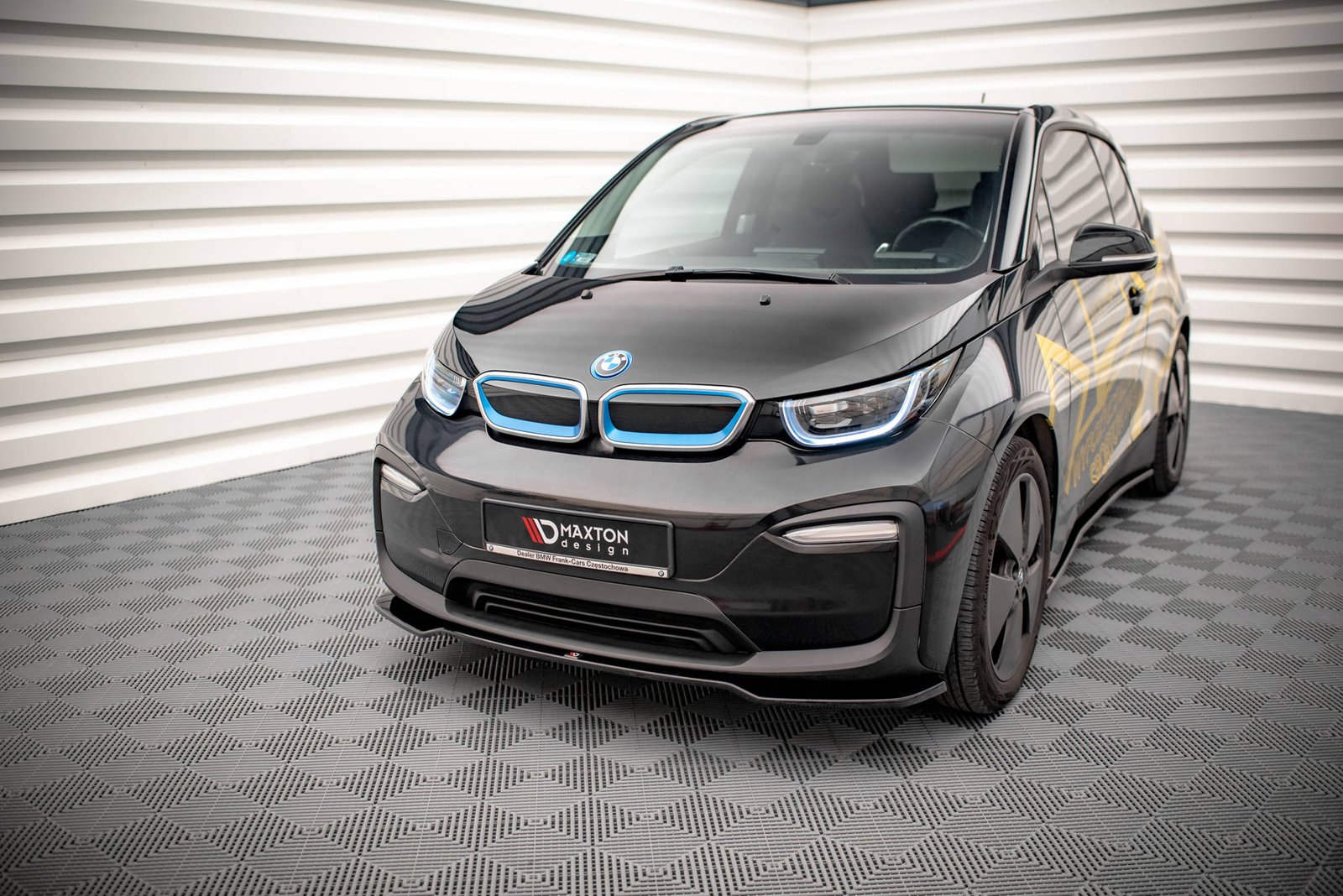 Splitter Delantero BMW i3 Mk1 Facelift
