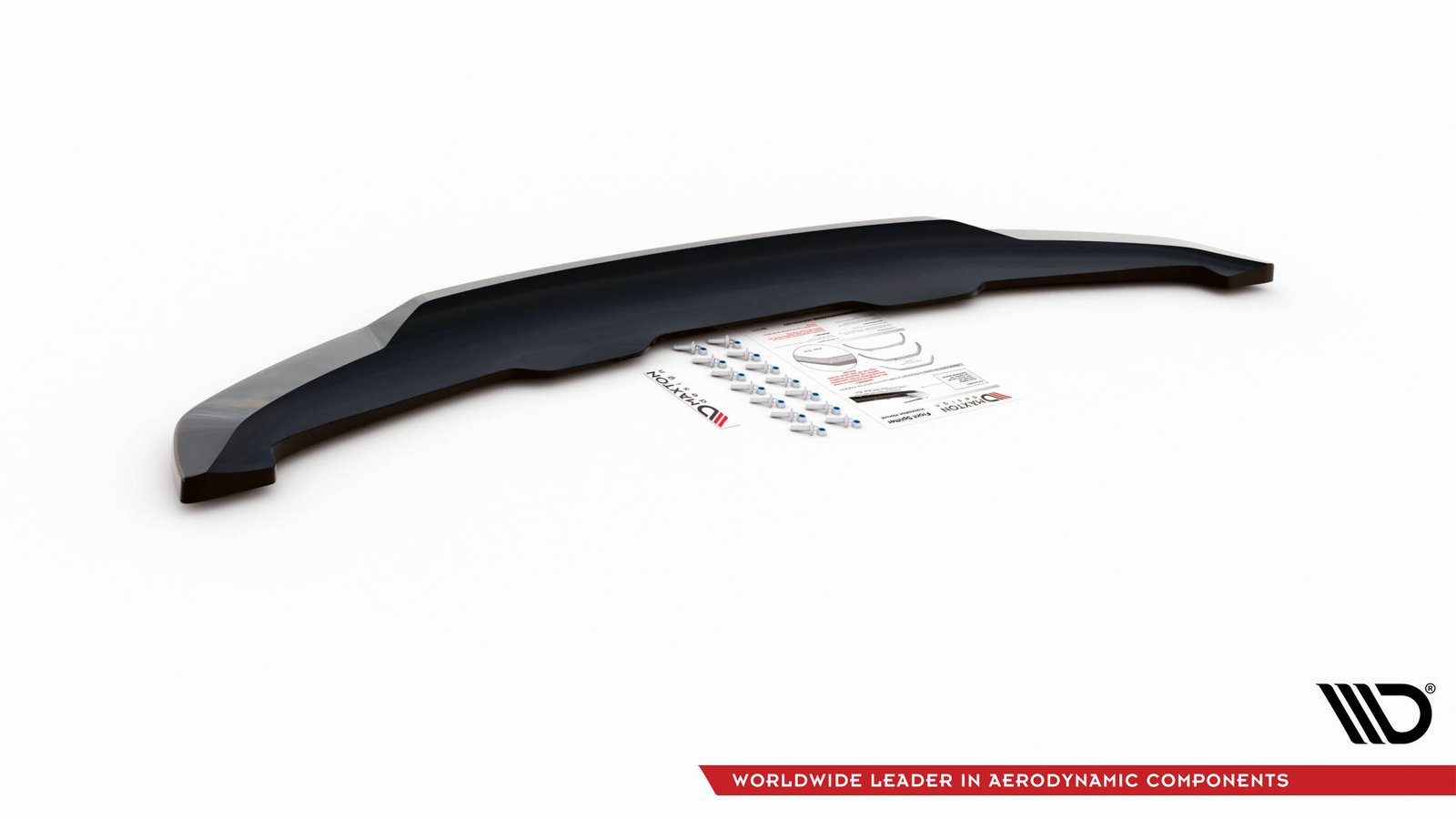 Splitter Delantero BMW i3 Mk1 Facelift - Imagen 4