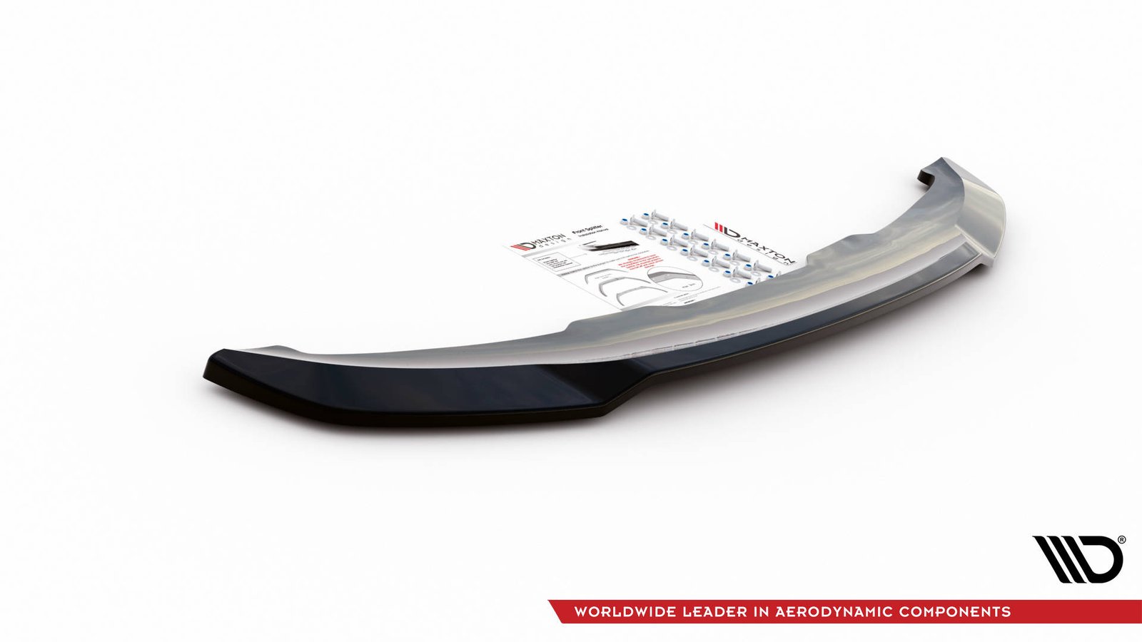 Splitter Delantero BMW i3 Mk1 Facelift - Imagen 3