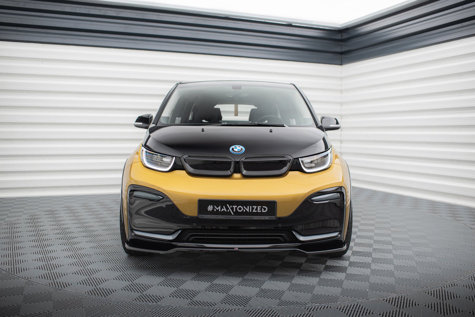 Splitter Delantero BMW i3 Mk1 Facelift - Imagen 6