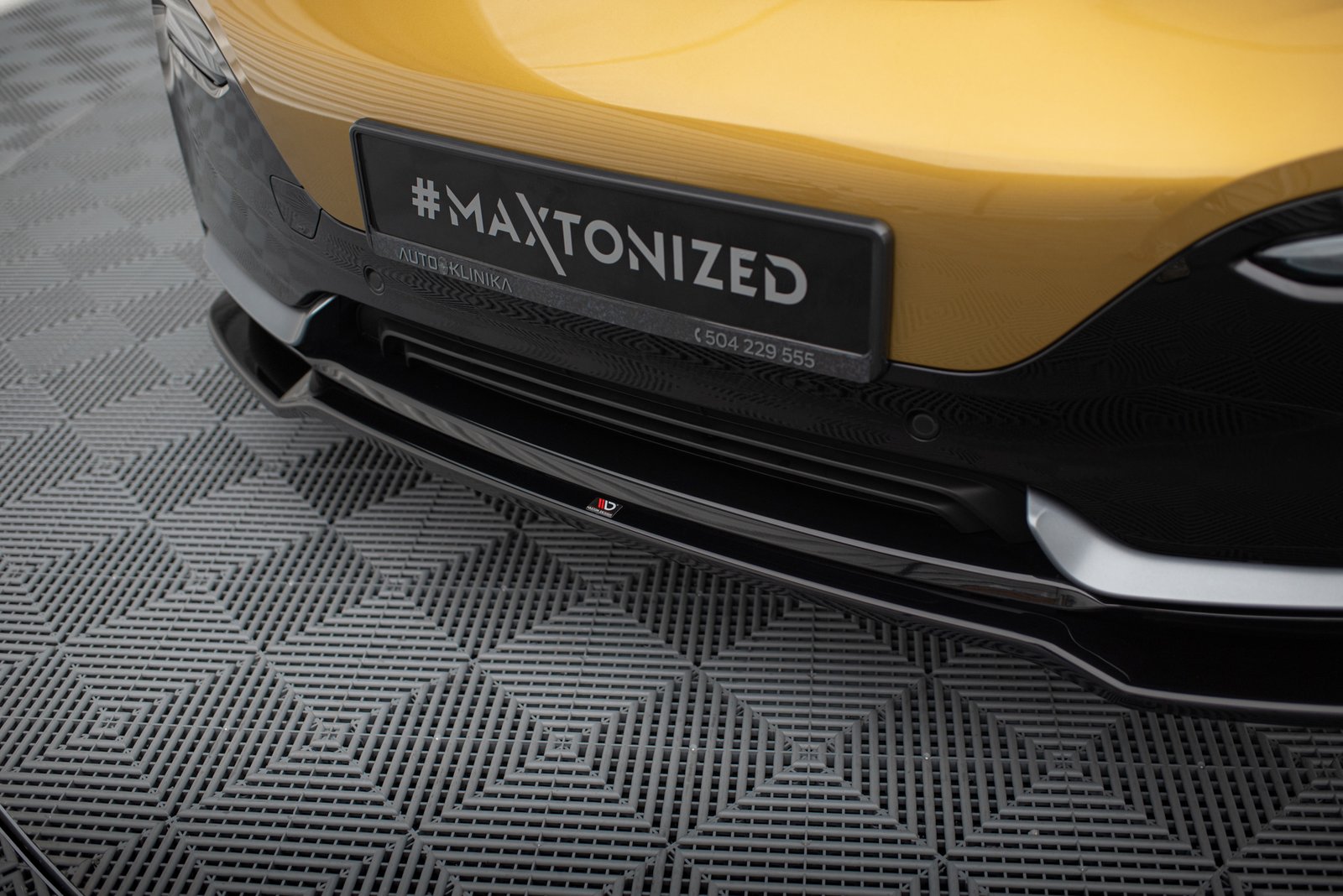Splitter Delantero BMW i3 Mk1 Facelift - Imagen 7