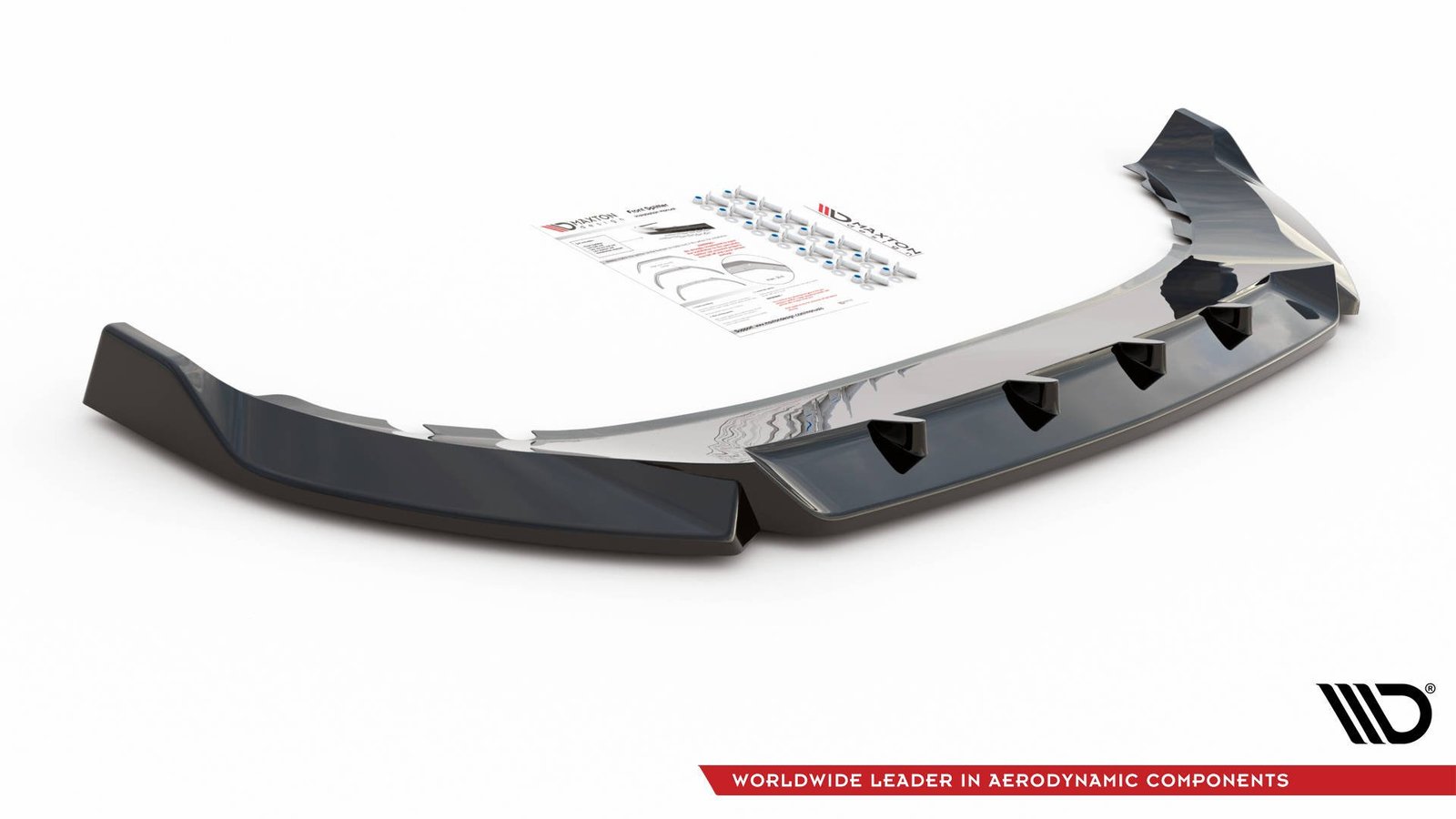 Splitter Delantero Cupra Ateca Mk1 - Imagen 6