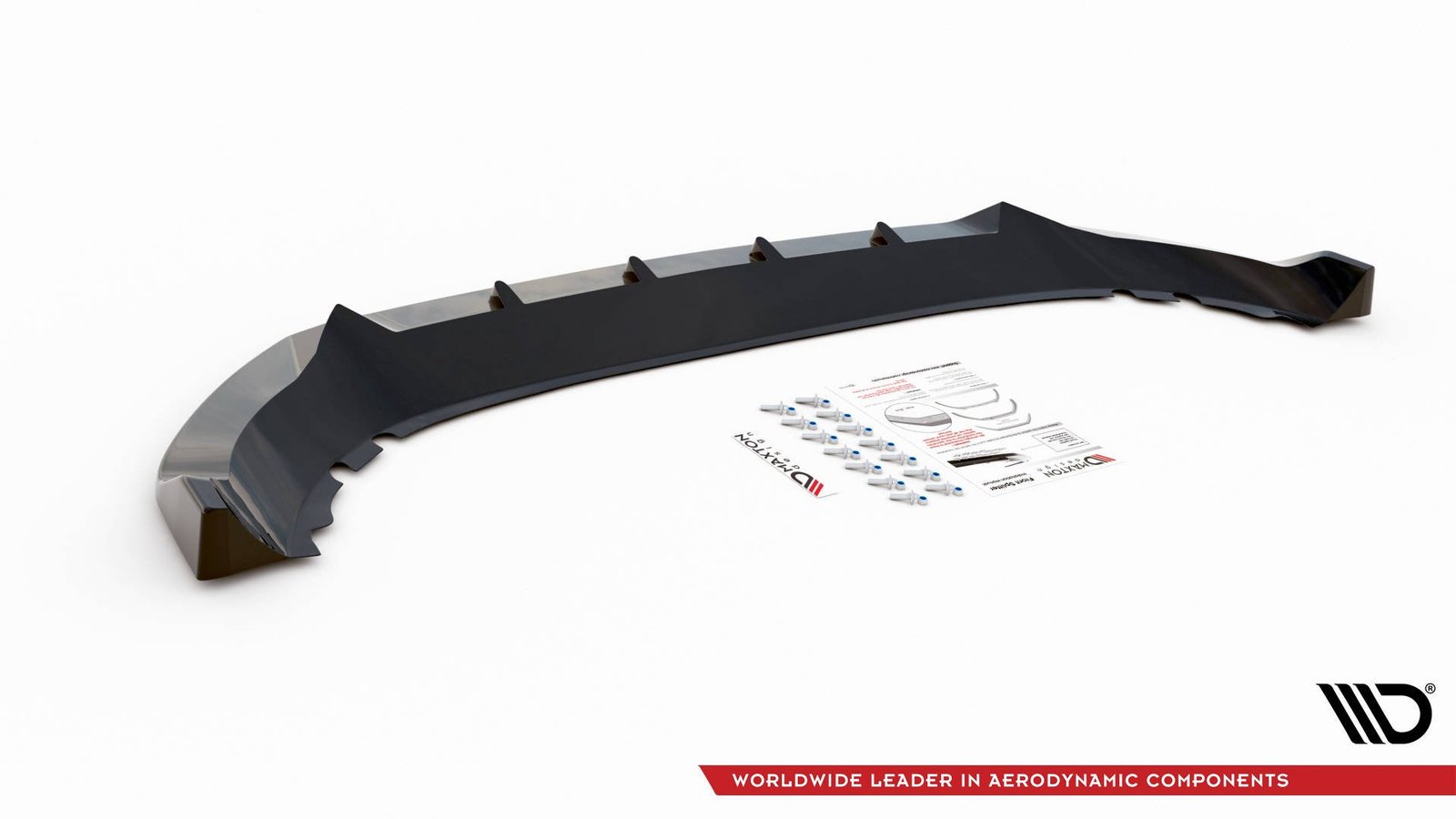 Splitter Delantero Cupra Ateca Mk1 - Imagen 7