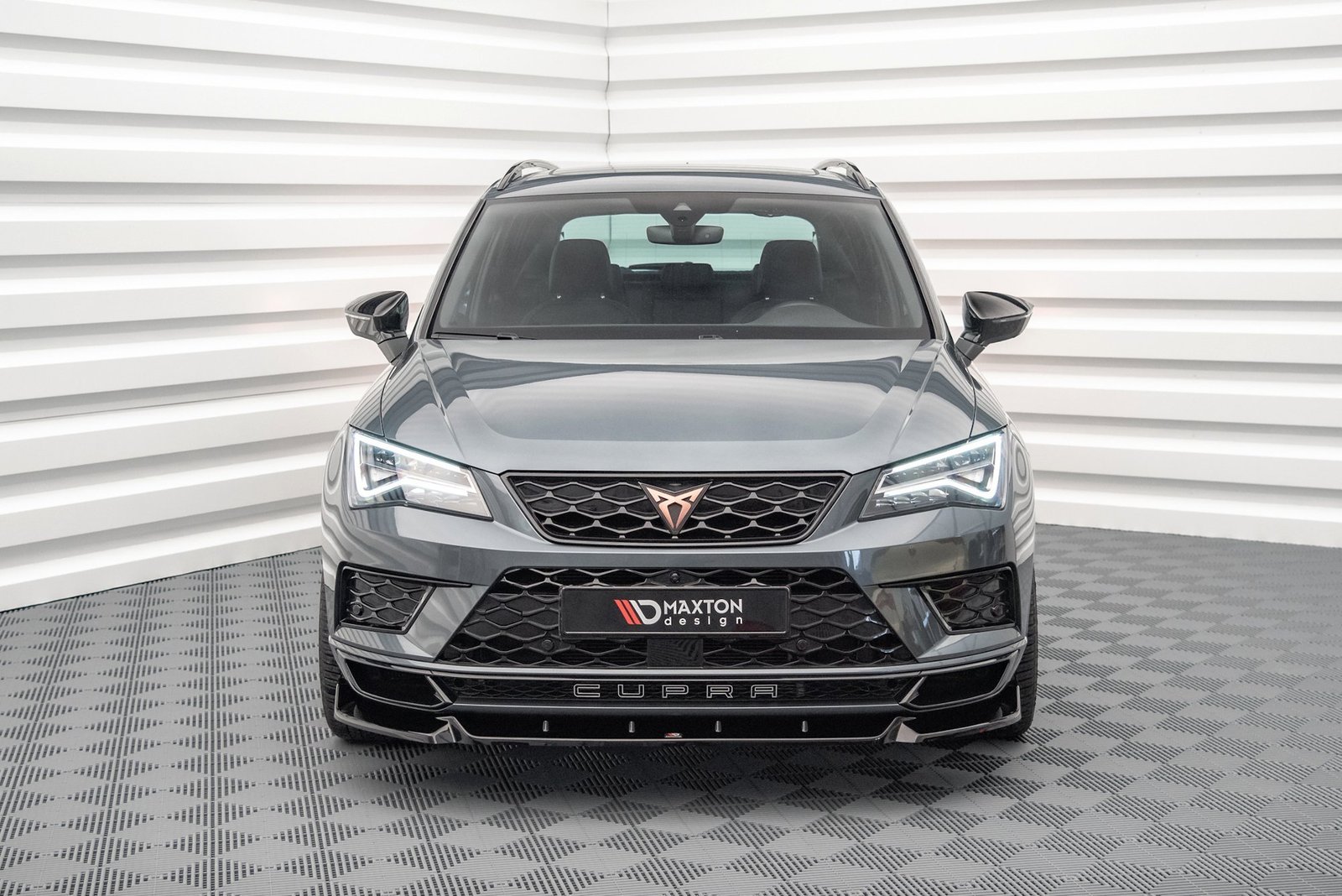 Splitter Delantero Cupra Ateca Mk1 - Imagen 2