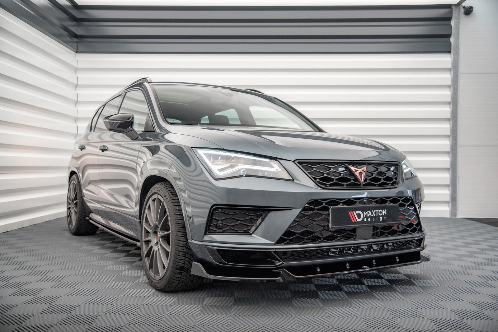 Splitter Delantero Cupra Ateca Mk1