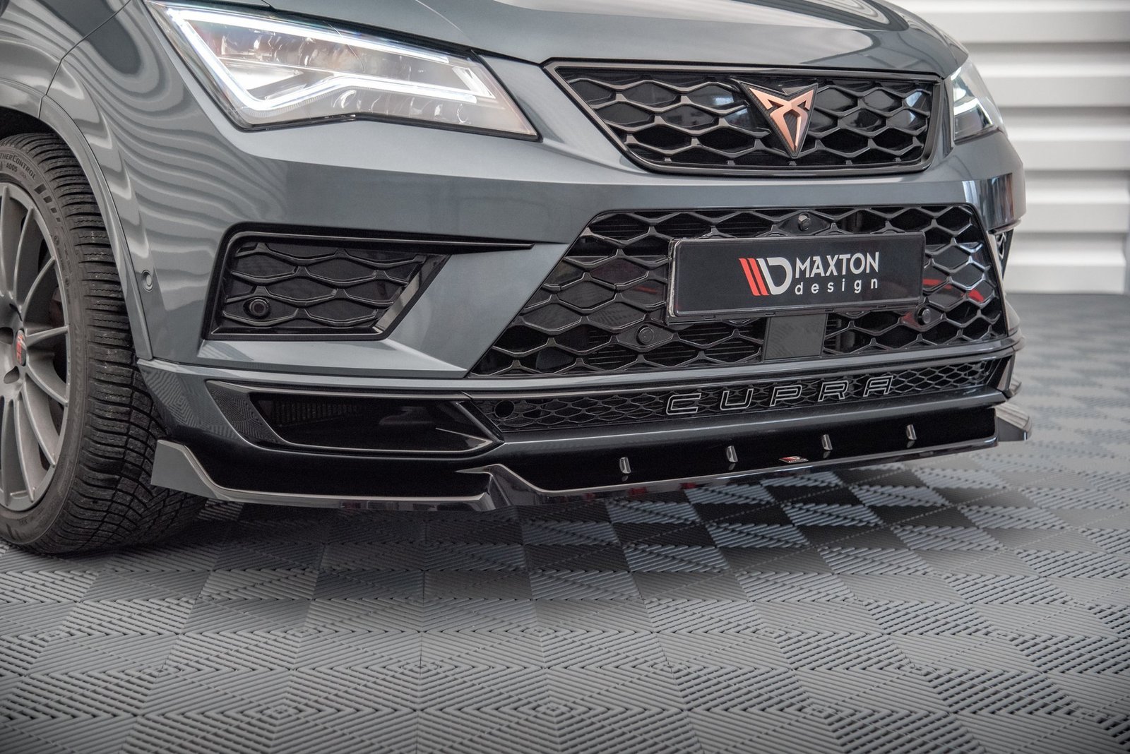 Splitter Delantero Cupra Ateca Mk1 - Imagen 3