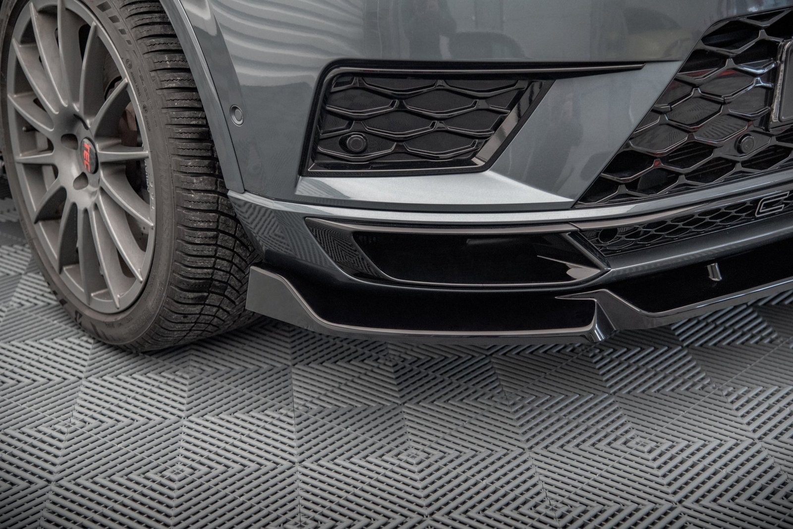 Splitter Delantero Cupra Ateca Mk1 - Imagen 4