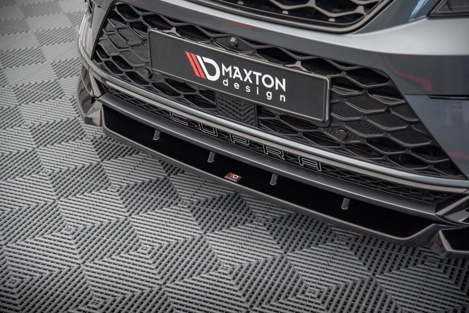 Splitter Delantero Cupra Ateca Mk1 - Imagen 5