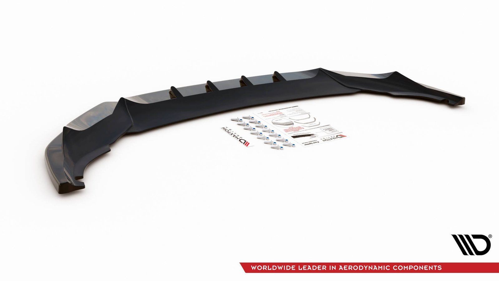 Splitter Delantero Cupra Formentor - Imagen 4