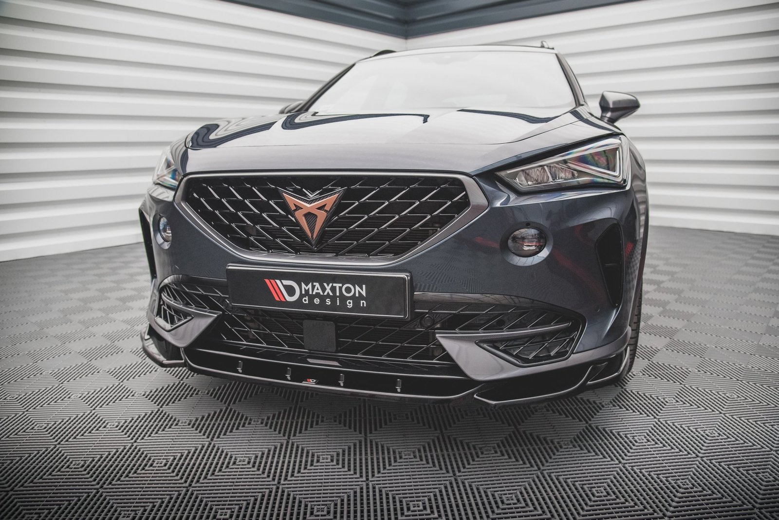 Splitter Delantero Cupra Formentor - Imagen 2