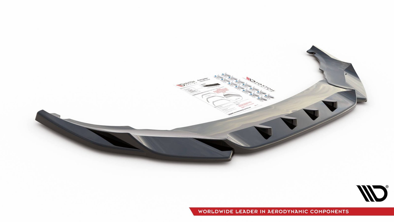 Splitter Delantero Cupra Formentor - Imagen 3
