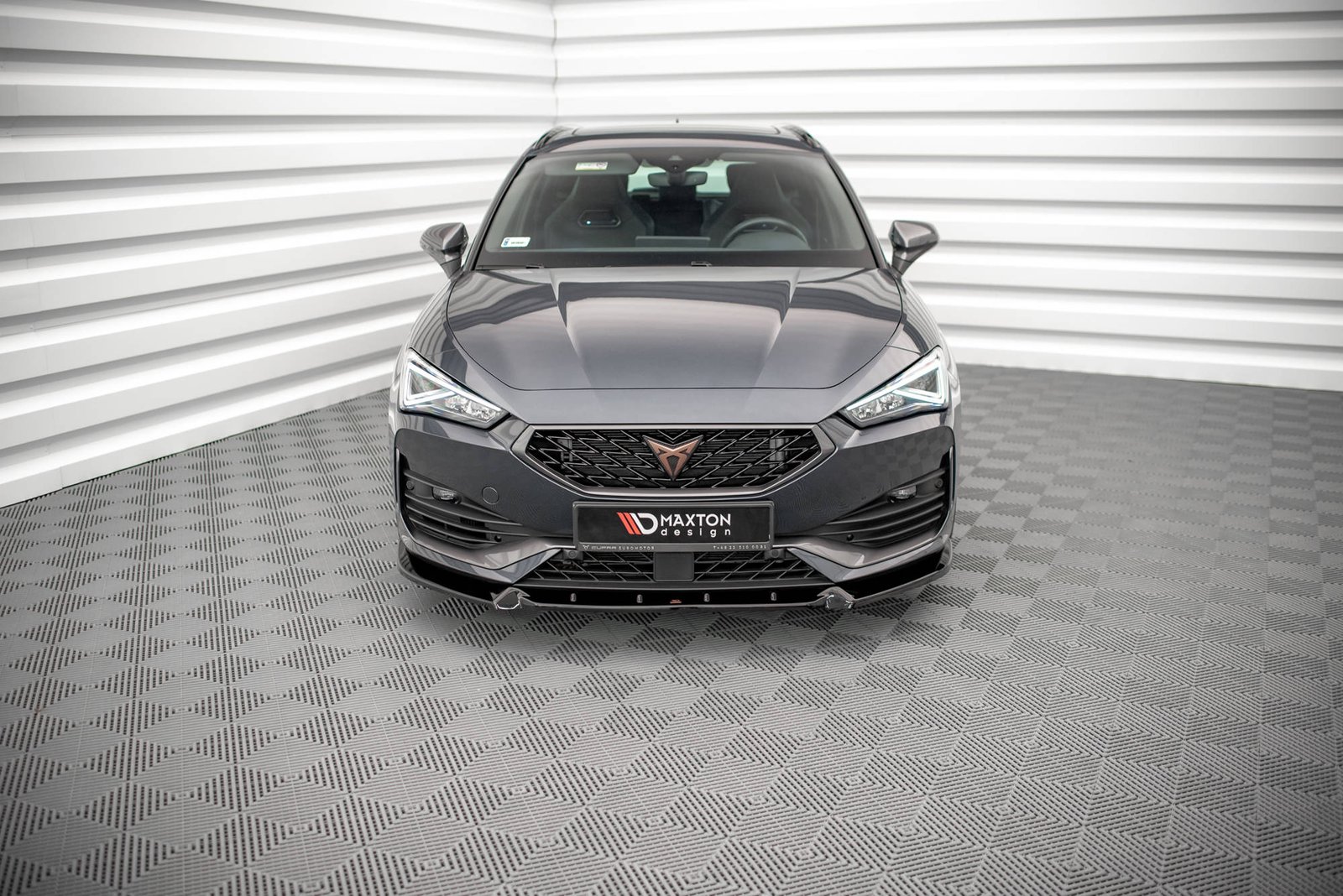 Splitter Delantero Cupra Leon Mk1 - Imagen 2