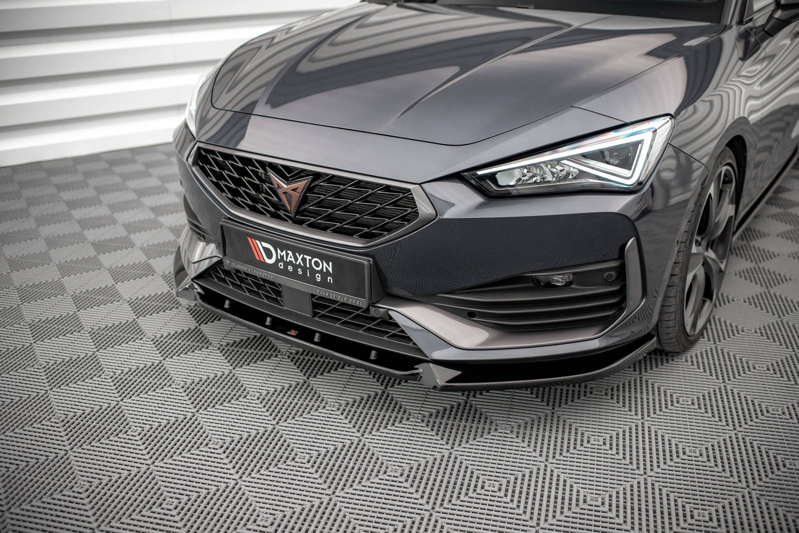 Splitter Delantero Cupra Leon Mk1