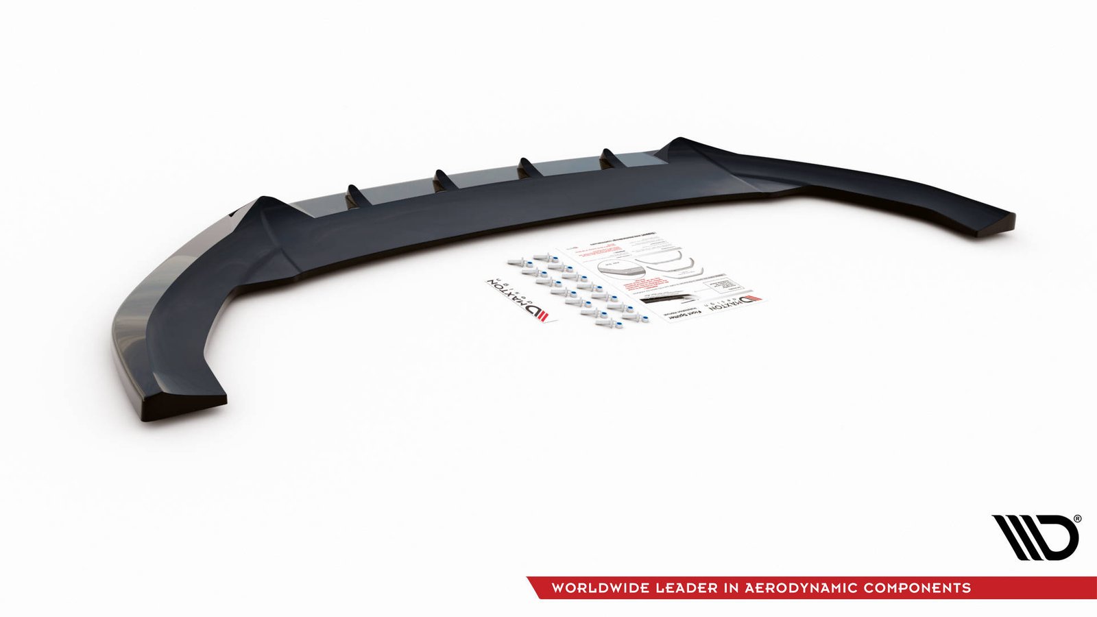Splitter Delantero Cupra Leon Mk1 - Imagen 4