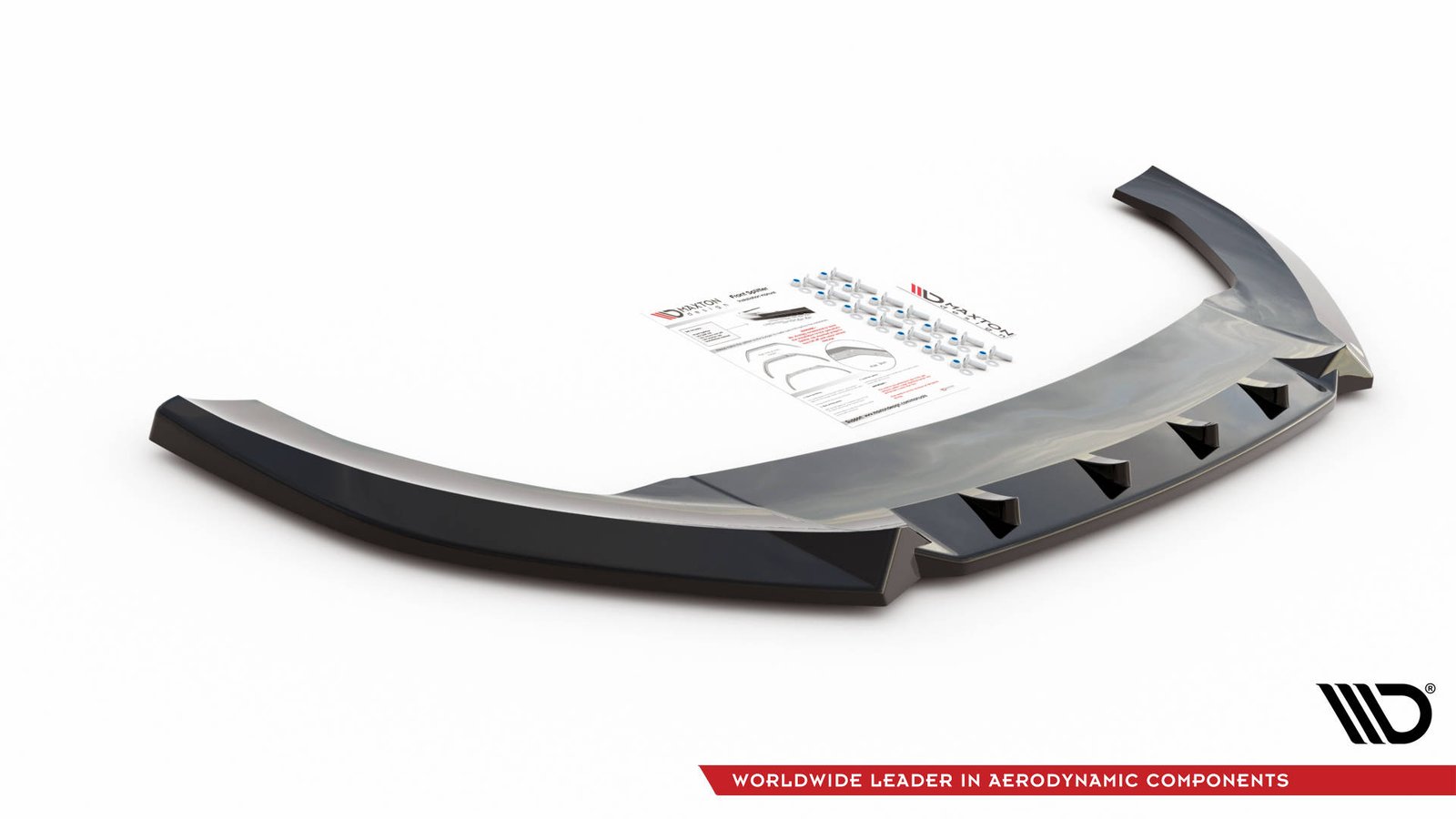 Splitter Delantero Cupra Leon Mk1 - Imagen 3