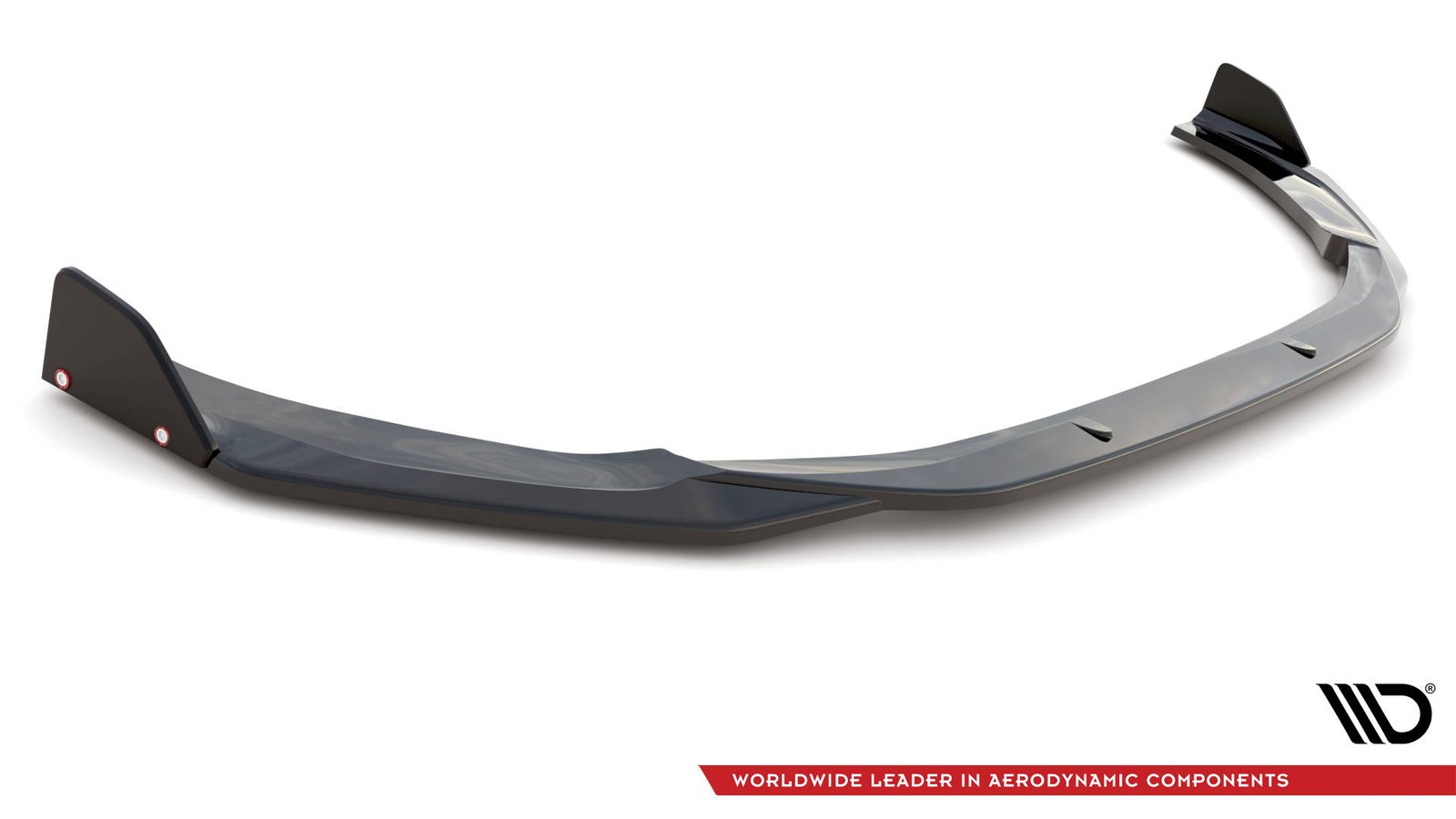 Splitter Delantero + Flaps Aerodinámicos Audi RS5 F5 Facelift - Imagen 4
