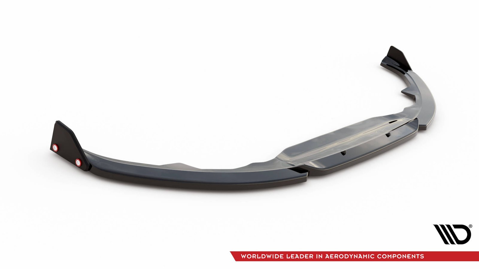 Splitter Delantero + Flaps Aerodinámicos Toyota Yaris Mk4 - Imagen 5