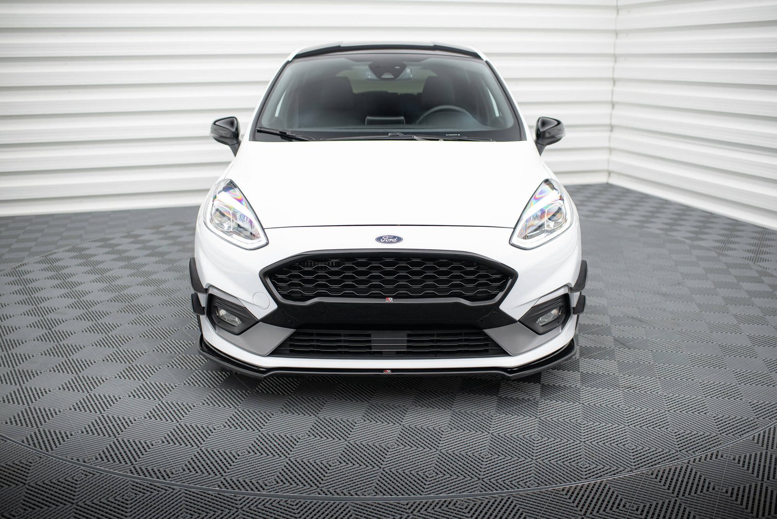 Splitter Delantero Ford Fiesta Mk8 ST / ST-Line - Imagen 2