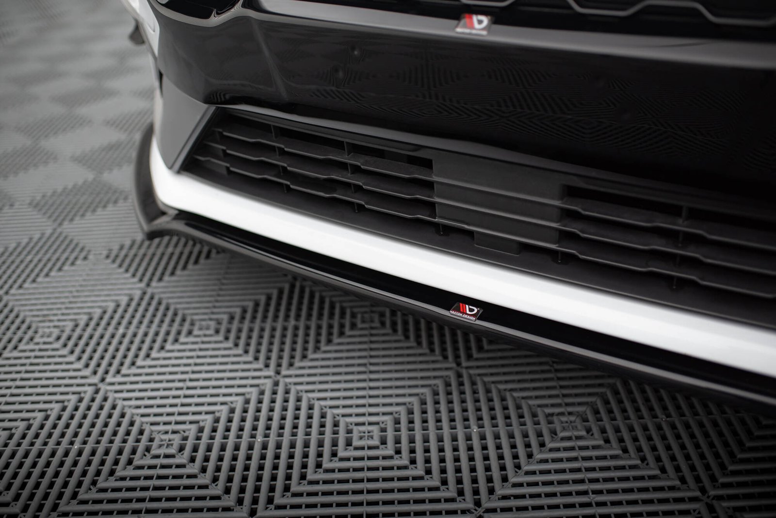 Splitter Delantero Ford Fiesta Mk8 ST / ST-Line - Imagen 3