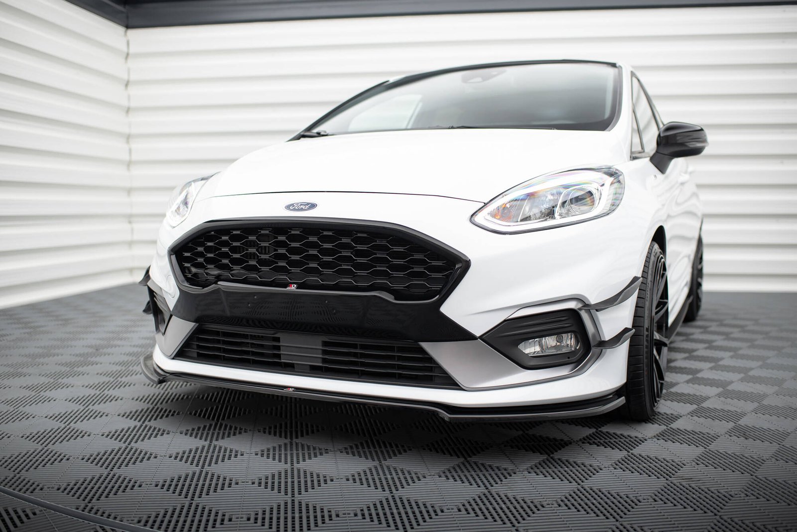 Splitter Delantero Ford Fiesta Mk8 ST / ST-Line