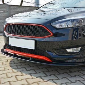Splitter Delantero Ford Focus ST-Line Mk3 Facelift