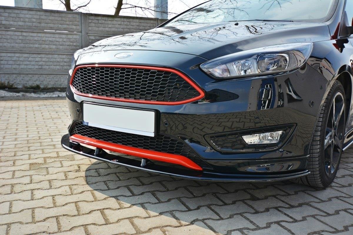 Splitter Delantero Ford Focus ST-Line Mk3 Facelift