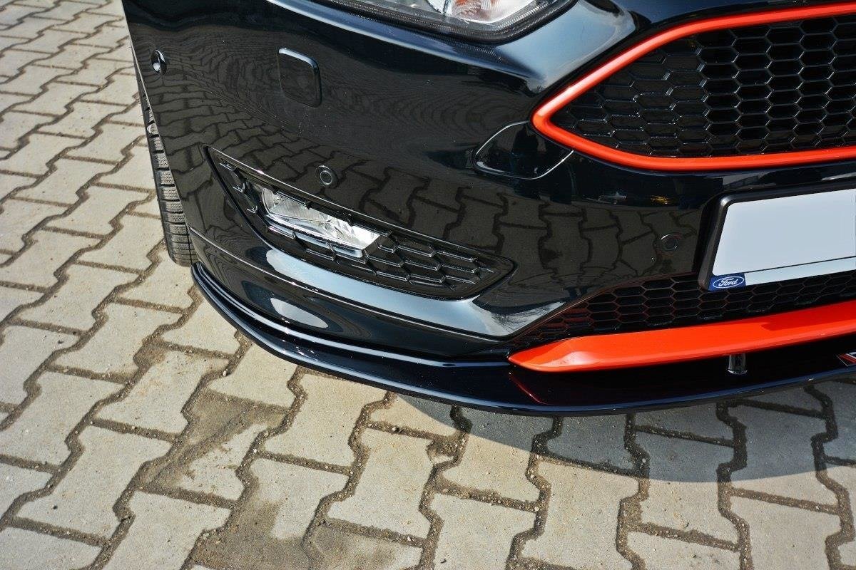 Splitter Delantero Ford Focus ST-Line Mk3 Facelift - Imagen 2