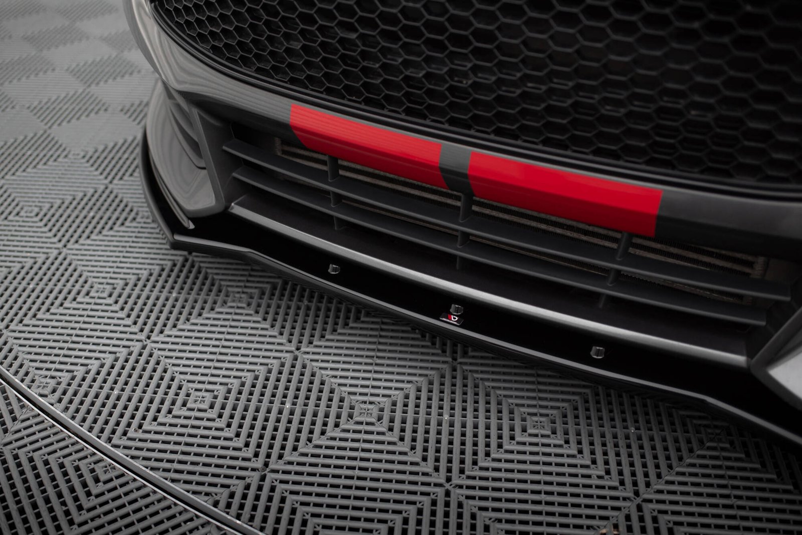 Splitter Delantero Ford Focus ST Mk3 FL - Imagen 3