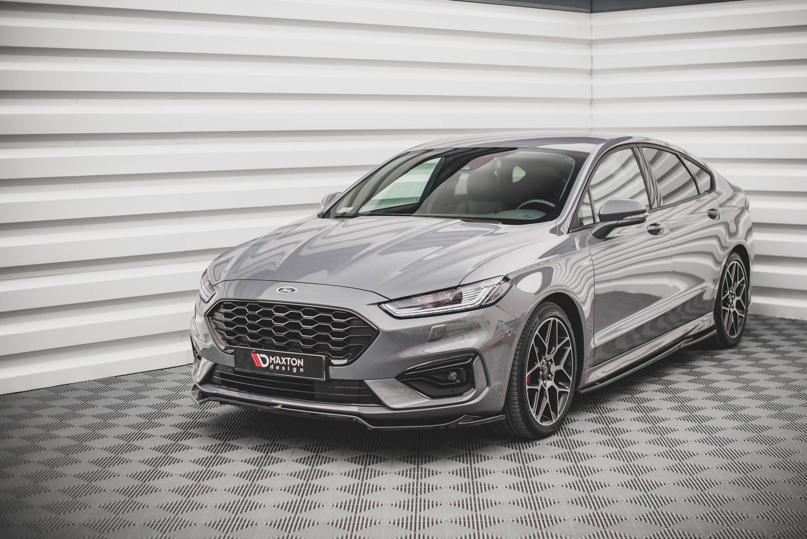 Splitter Delantero Ford Mondeo ST-Line Mk5 Facelift