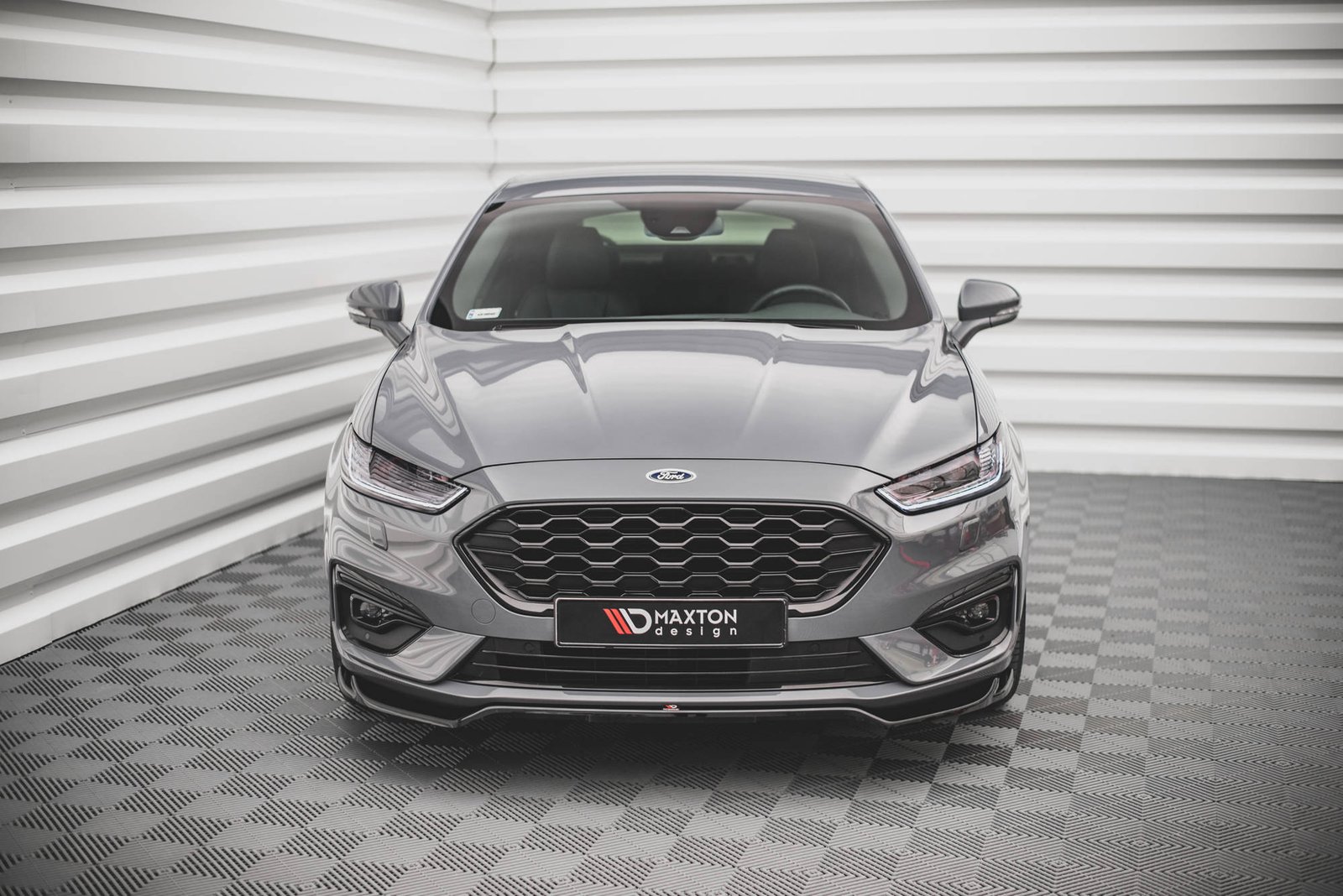 Splitter Delantero Ford Mondeo ST-Line Mk5 Facelift - Imagen 2