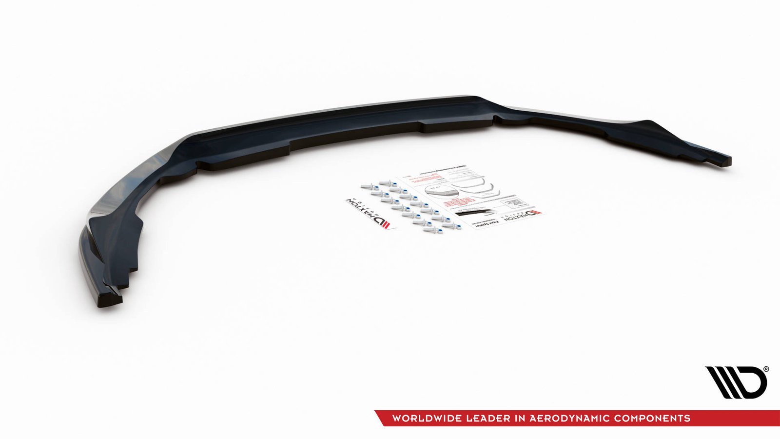 Splitter Delantero Ford Mondeo ST-Line Mk5 Facelift - Imagen 4