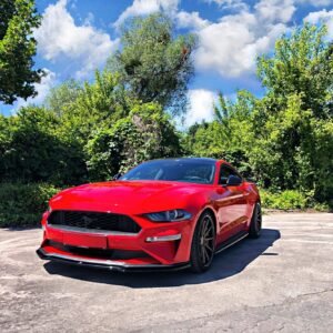Splitter Delantero Ford Mustang Mk. 6 Facelift