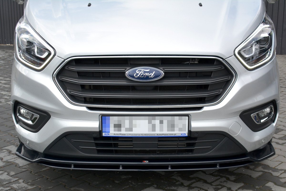 Splitter Delantero Ford Transit Custom Mk1 Facelift / Tourneo Custom Mk1 Facelift - Imagen 3