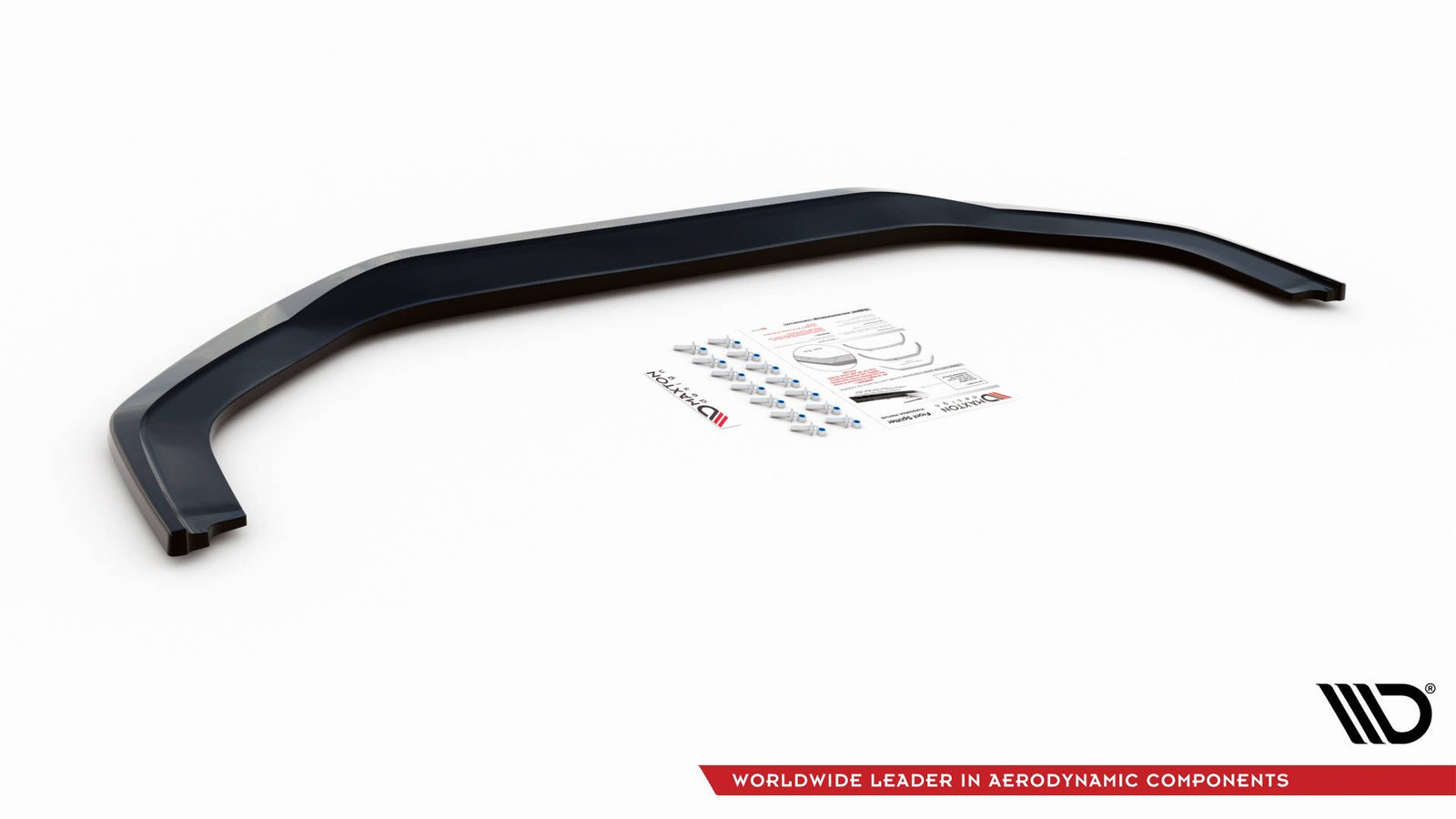 Splitter Delantero Honda Civic Mk9 - Imagen 4