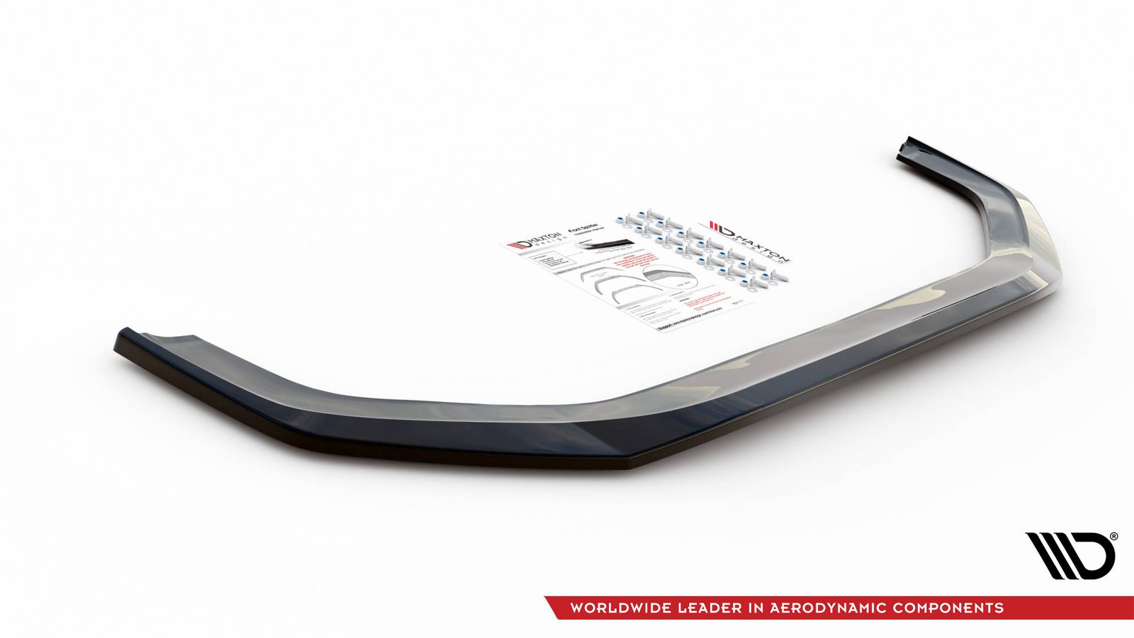 Splitter Delantero Honda Civic Mk9 - Imagen 3