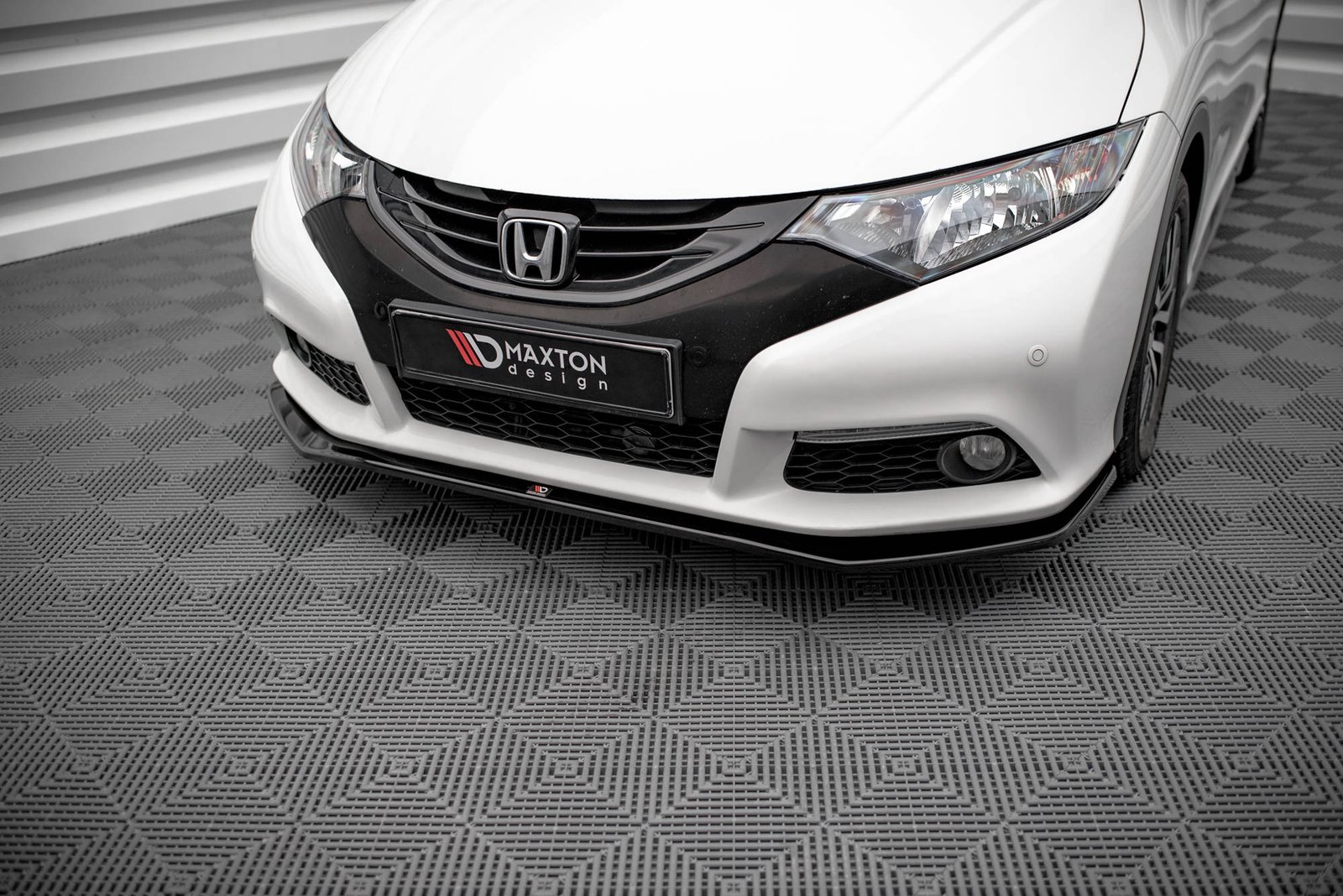 Splitter Delantero Honda Civic Mk9
