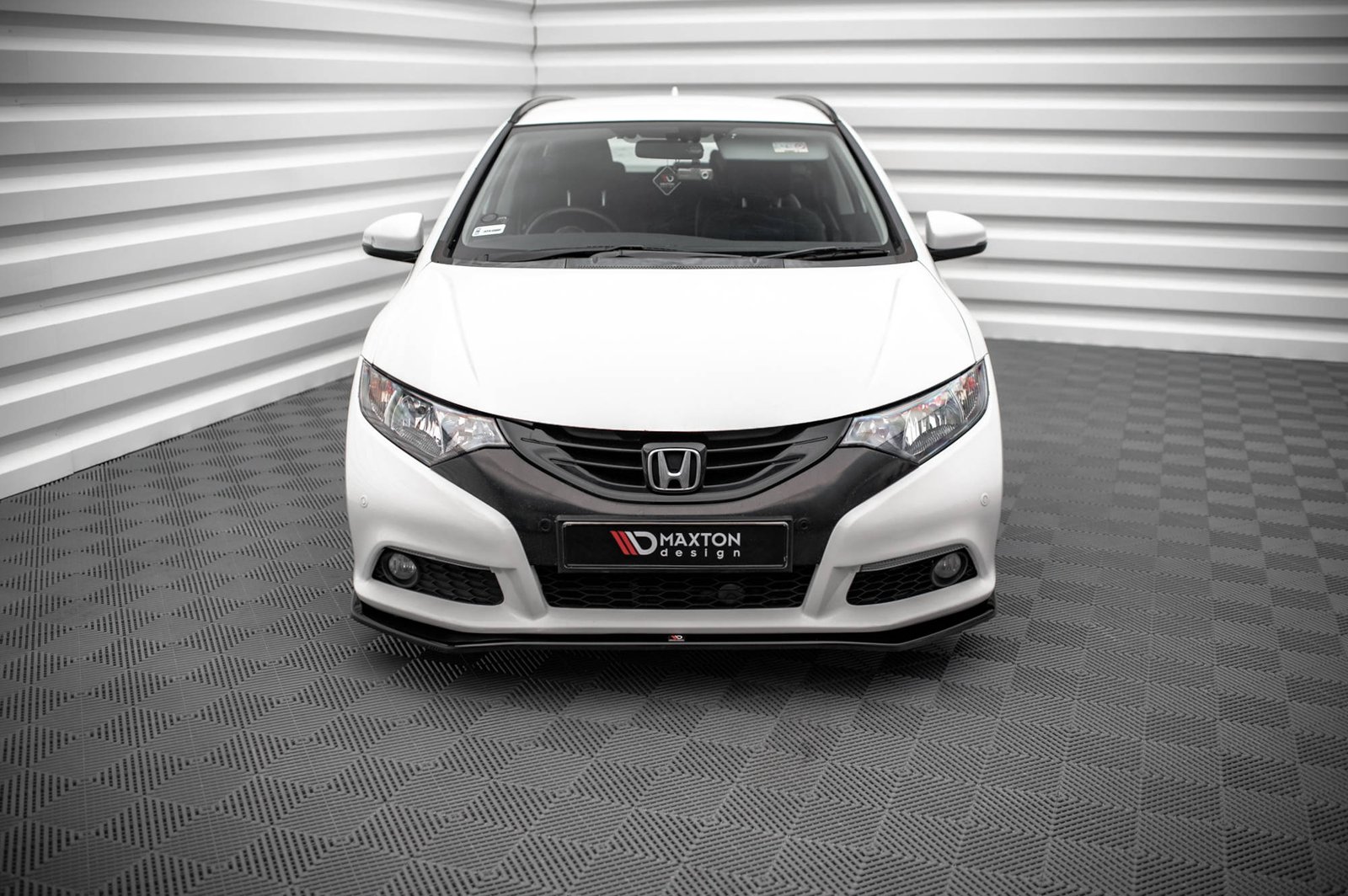 Splitter Delantero Honda Civic Mk9 - Imagen 2