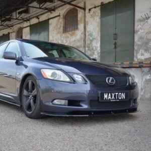 Splitter Delantero Lexus GS Mk3