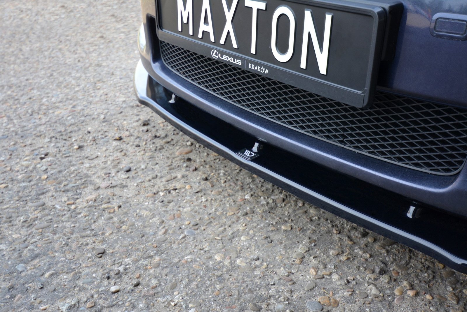 Splitter Delantero Lexus GS Mk3 - Imagen 3