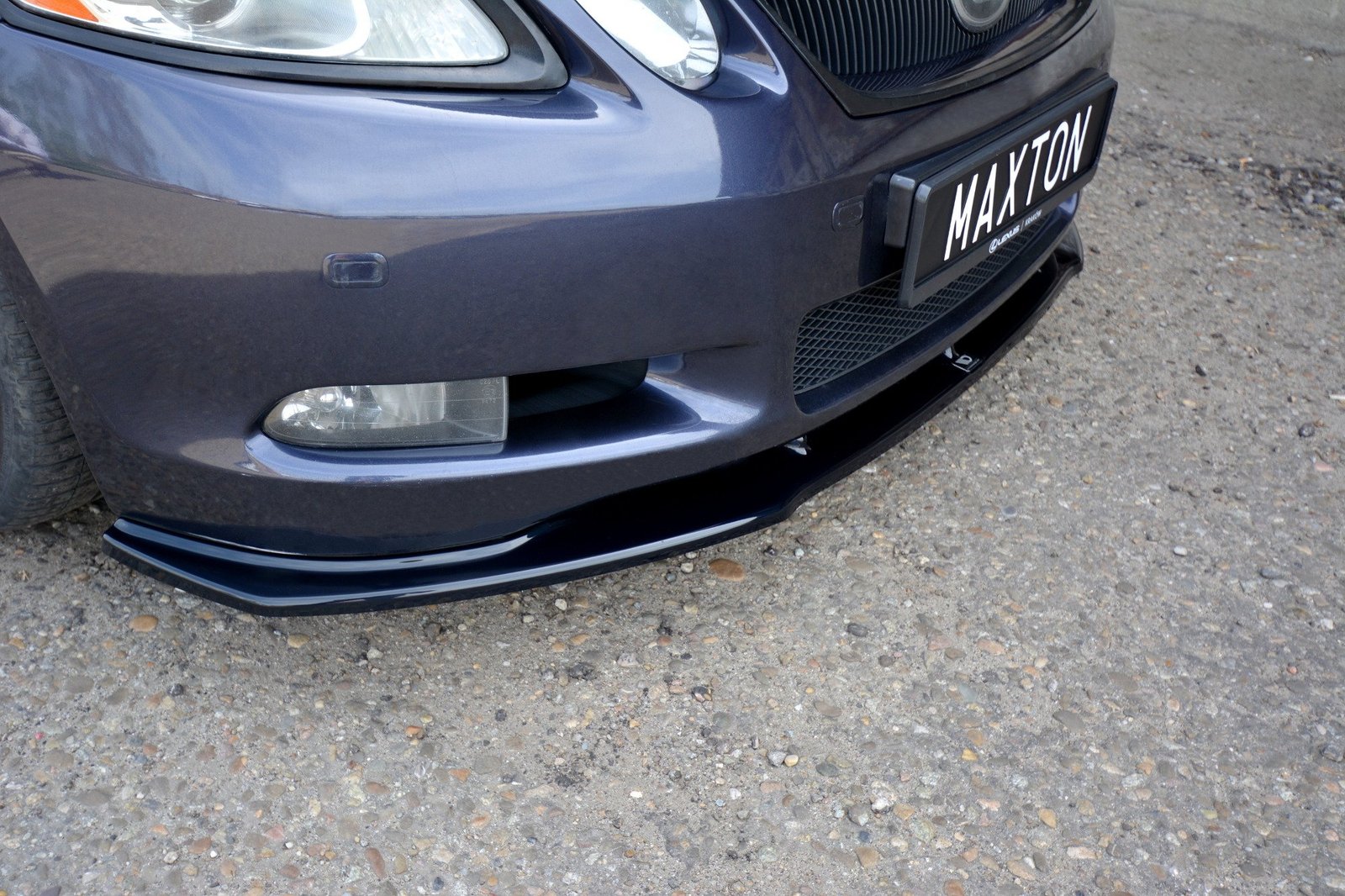 Splitter Delantero Lexus GS Mk3 - Imagen 2