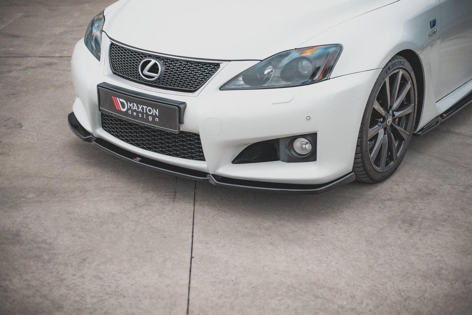Splitter Delantero Lexus IS F Mk2 - Imagen 3