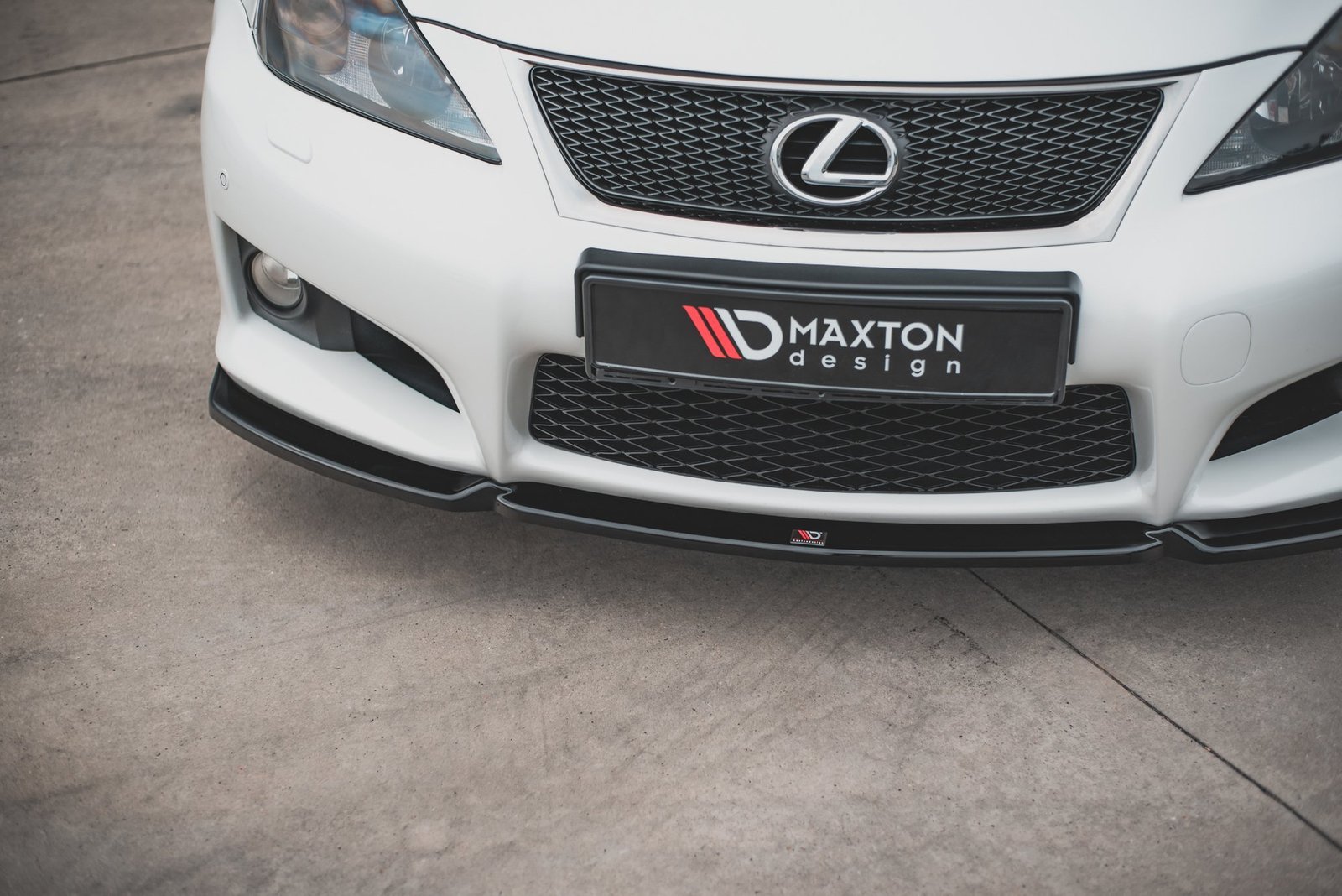 Splitter Delantero Lexus IS F Mk2 - Imagen 4