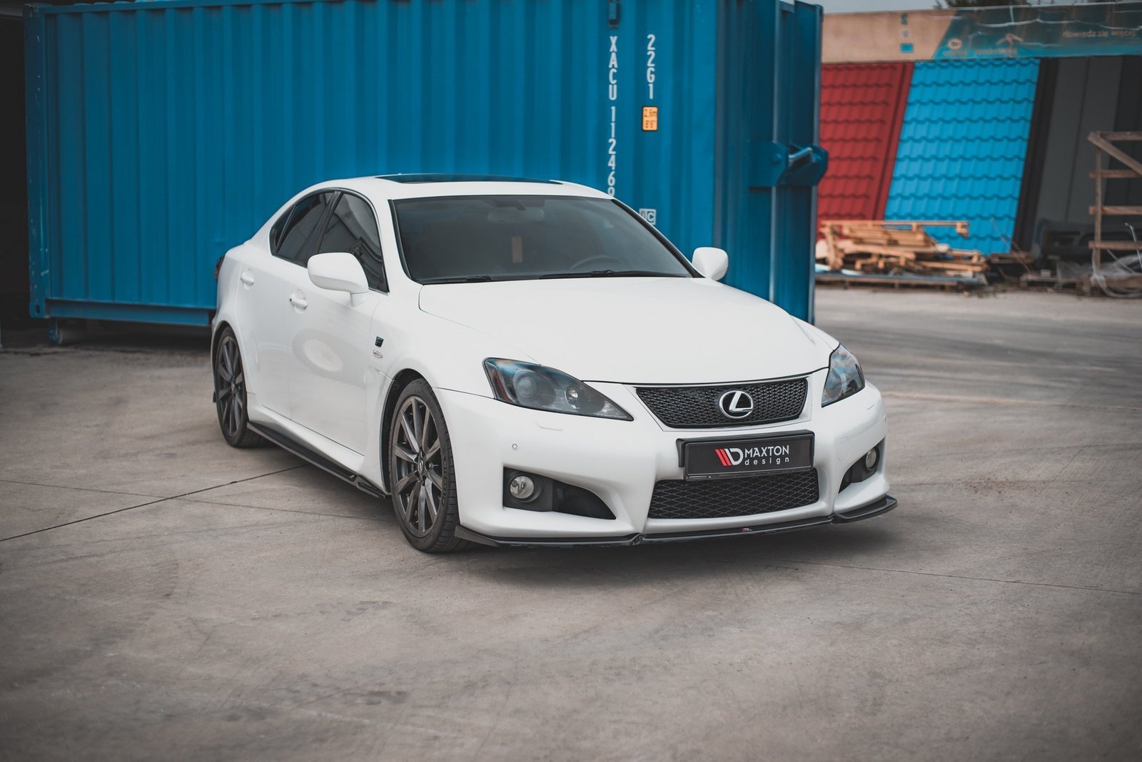 Splitter Delantero Lexus IS F Mk2 - Imagen 5