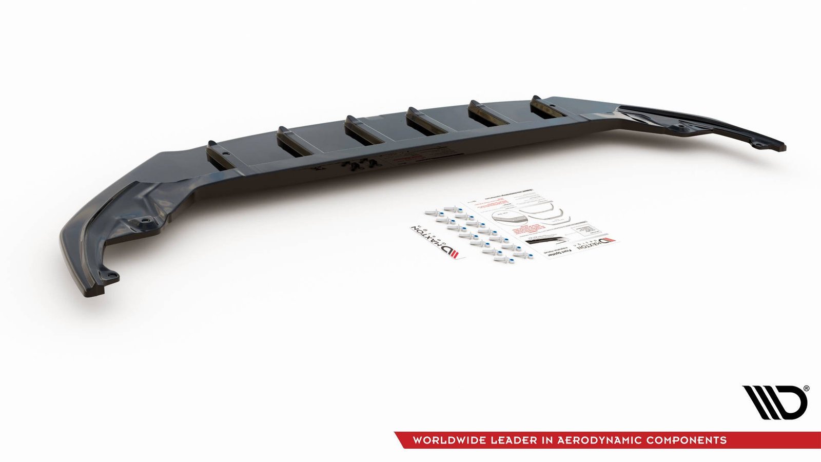 Splitter Delantero Lexus LC 500 - Imagen 5