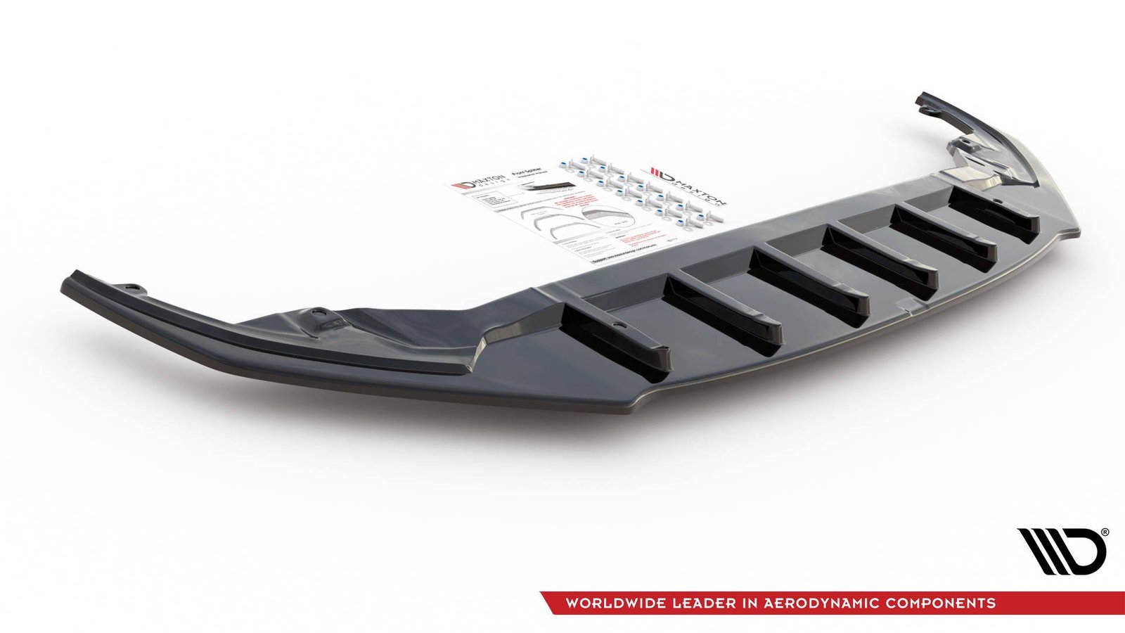 Splitter Delantero Lexus LC 500 - Imagen 4