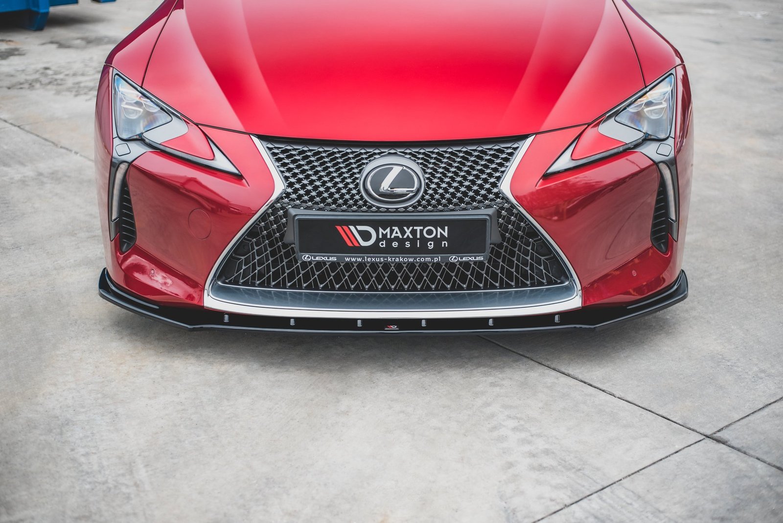 Splitter Delantero Lexus LC 500 - Imagen 3