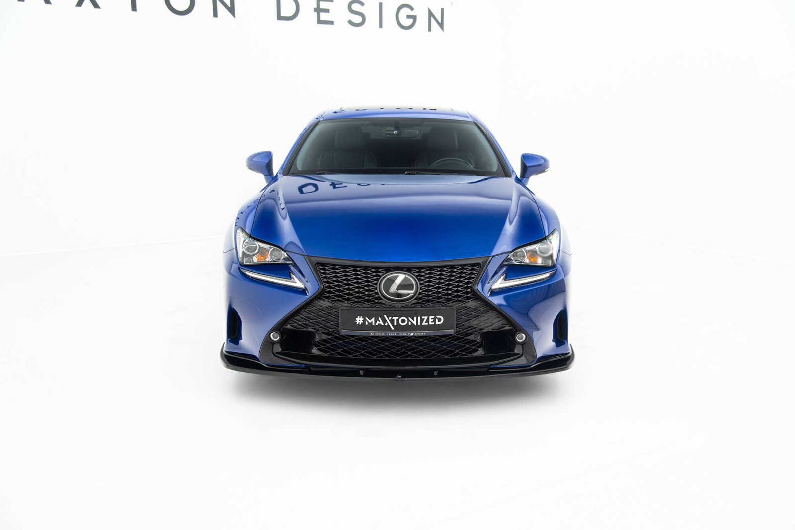 Splitter Delantero Lexus RC Mk1 - Imagen 2