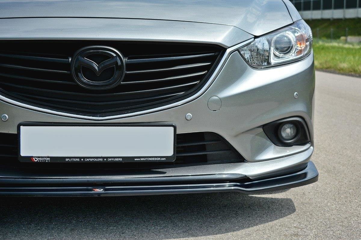 Splitter Delantero Mazda 6 GJ (Mk3) - Imagen 2