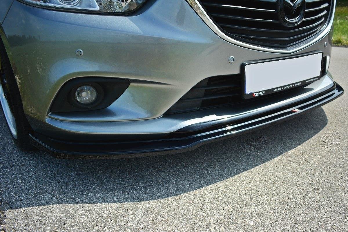 Splitter Delantero Mazda 6 GJ (Mk3) - Imagen 4