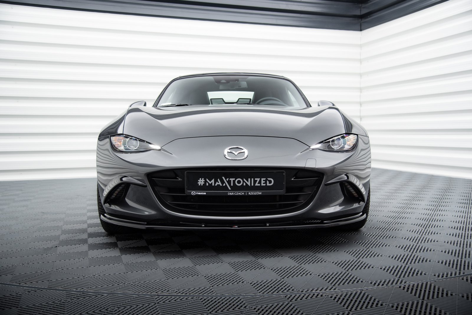 Splitter Delantero Mazda MX-5 ND (Mk4) - Imagen 2
